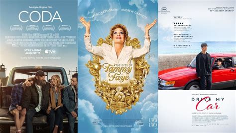 Where to Watch All 2022 Oscar Winning Movies? Check Out!