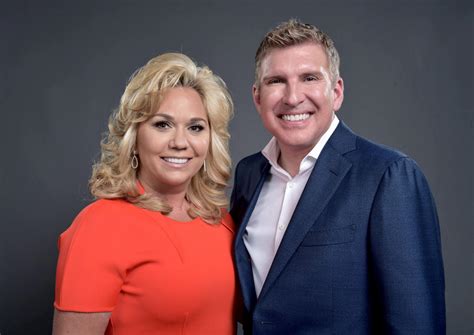 Todd and Julie Chrisley say they’re filming a documentary, scheduled to ...