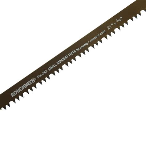 Roughneck Bow Saw Spare Blade 21" | Toolstation