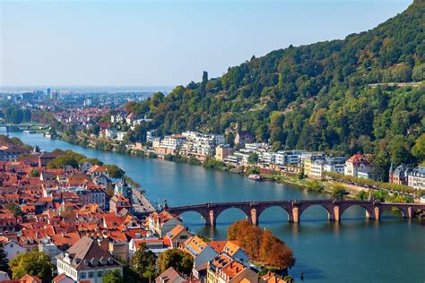 Top 10 Largest Rivers in Germany | Tourism.de - Awesome travel destinations in Germany