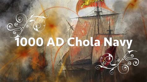 1000 AD Chola Navy - YouTube