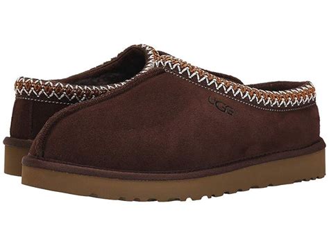 UGG Tasman Men's Slippers Chocolate in 2021 | Ugg tasman, Mens slippers, Boots