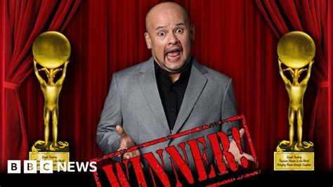 The Malaysian comedian crowned 'World's Funniest Person' in 2016 - BBC News