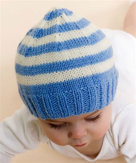 Baby Hat Knitting Pattern | A Knitting Blog