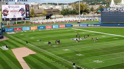 Colgate Football Stadium