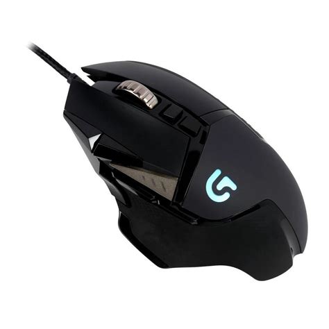 Logitech G502 Proteus Spectrum RGB Gaming Mouse 910-004633 | shopping express online