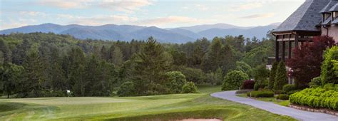 Biltmore Forest Country Club - Golf in Asheville, North Carolina