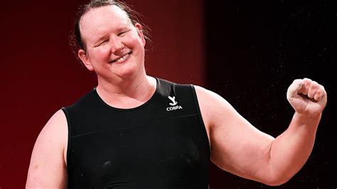 Olympics 2021: Transgender weightlifter Lauren Hubbard retires - Yahoo Sport