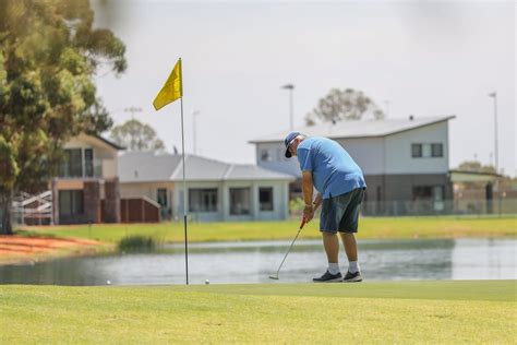 Golf Course | Mildura Golf Resort