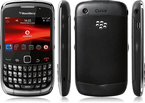 BlackBerry Curve 3G 9300 Price in Pakistan - Full Specifications & Reviews