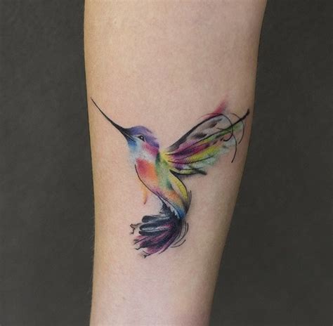 Awesome hummingbird tattoos meaning, design ideas and photos