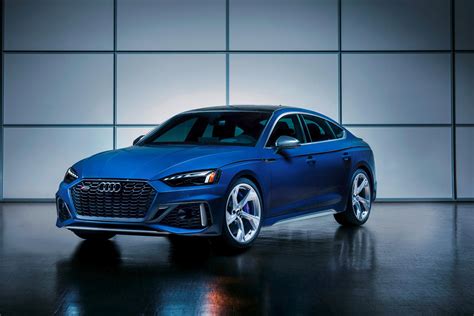 2021 Audi RS 5 Coupe and Sportback Arrive With Two Special Editions | CarBuzz