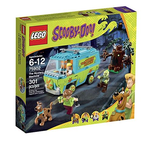 Discover the Lego Scooby Doo Mummy Museum Mystery - Best Gifts Top Toys