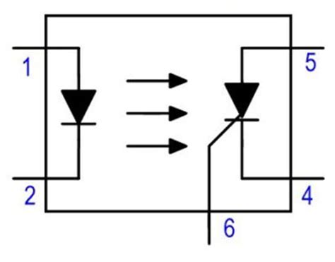 Optocoupler : Types and Its Applications - Semiconductor for You