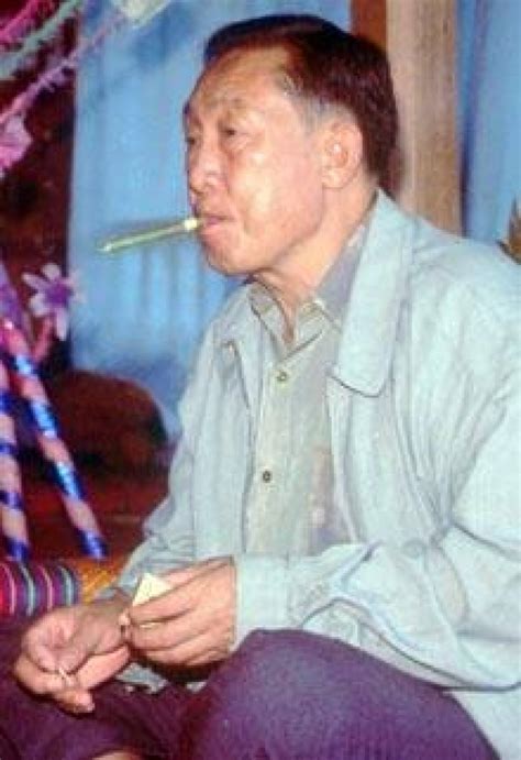 Khun Sa, Burmese drug warlord, dies at 74 | CBC News