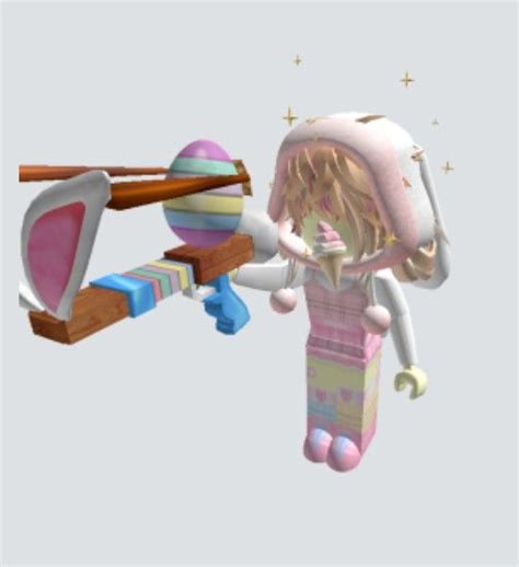 💮𝔟𝔲𝔫𝔫𝔶💮 | Baby mobile, Bunny, Roblox