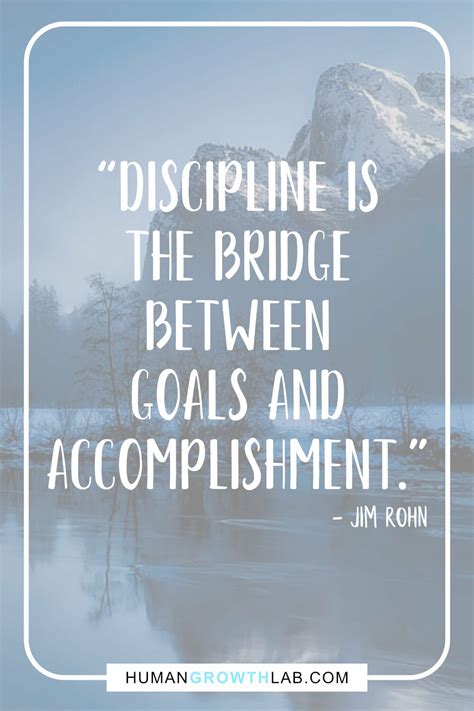 The best 25 self discipline quotes to get you motivated right now