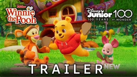 Playdate with Winnie The Pooh - Trailer - YouTube