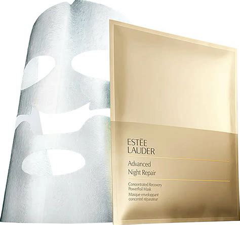 Estee Lauder Advanced Night Repair Concentrated Recovery Powerfoil Mask ...