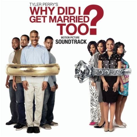 Why Did I Get Married Too? 2010 Soundtrack — TheOST.com all movie soundtracks