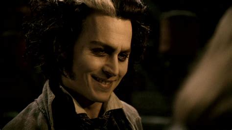 sweeney todd - Johnny Depp Image (4460321) - Fanpop