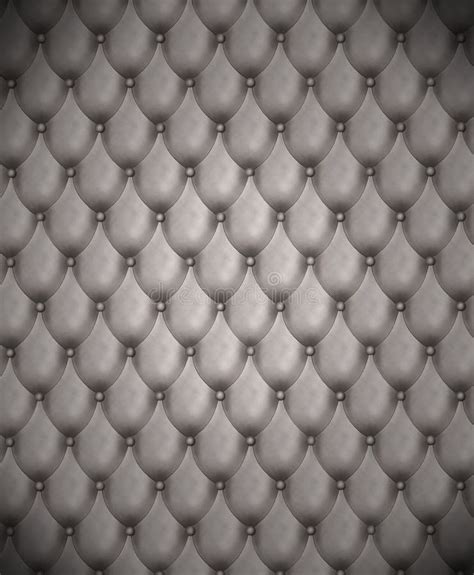 Texture Of A Leather Upholstery Stock Illustration - Illustration of ...