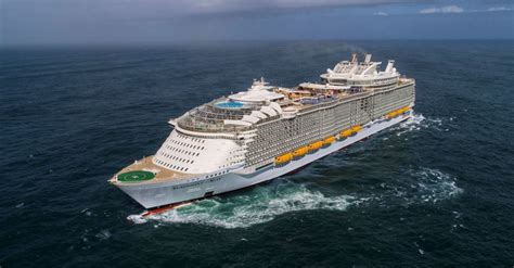 First look: Inside Royal Caribbean's Symphony of the Seas, world's ...