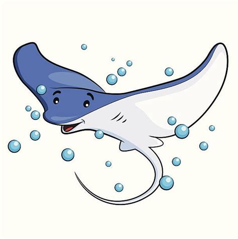 cartoon stingray clipart 10 free Cliparts | Download images on ...