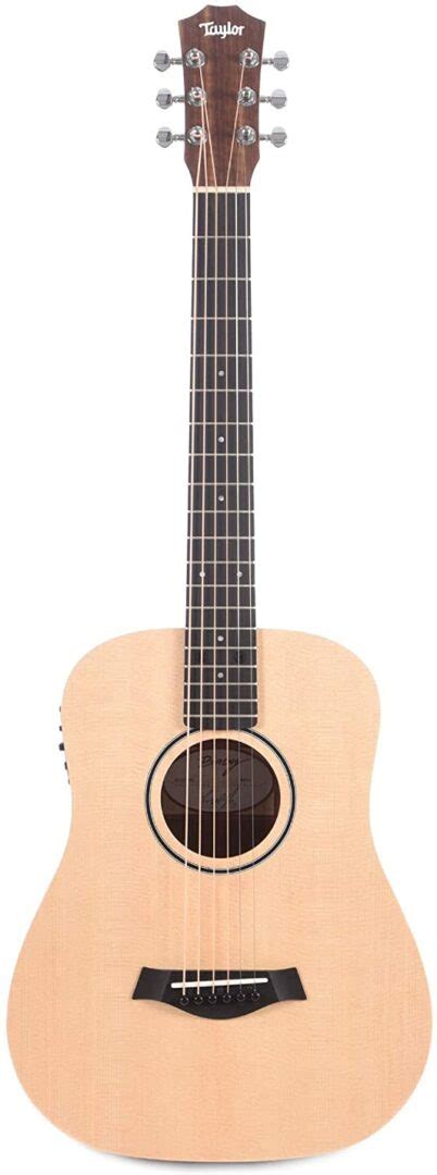 Taylor Big Baby Acoustic Guitar Review For Guitar Lovers - Guitar Space