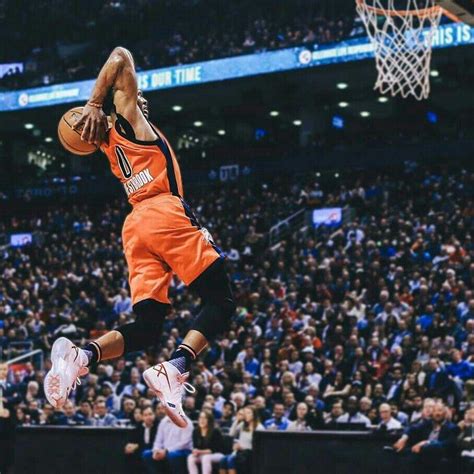 Russell Westbrook Dunk Wallpapers - Top Free Russell Westbrook Dunk ...