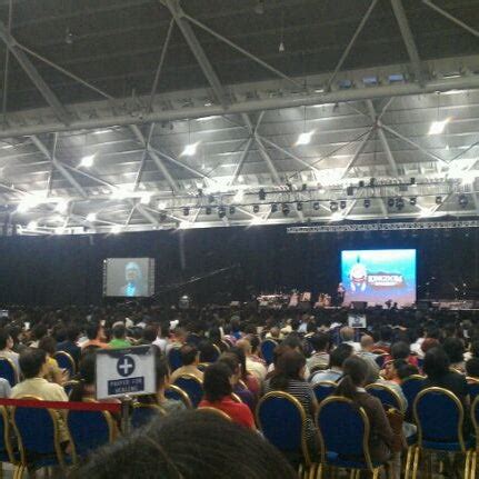 Singapore Expo Hall 1 - Tampines - Singapore EXPO