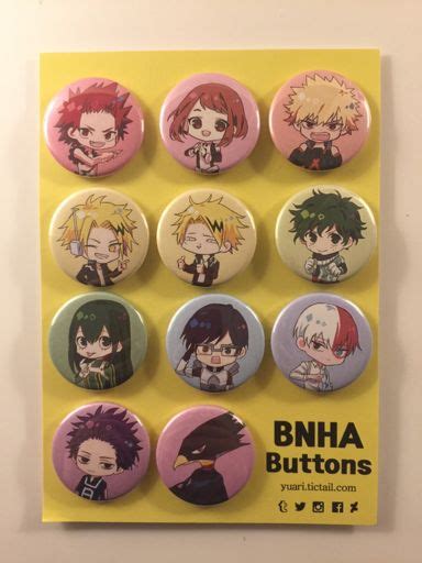 SOME MERCH | My Hero Academia Amino