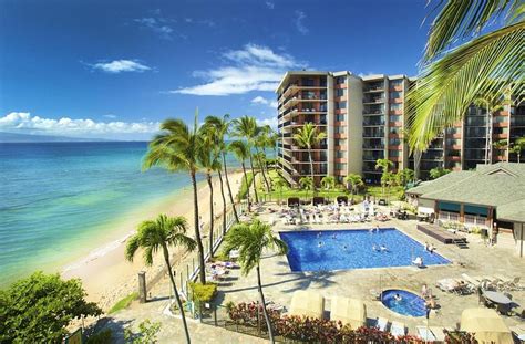 Kaanapali Shores Getaway Beachfront Resort Has Wi-Fi and Internet Access - UPDATED 2022 ...