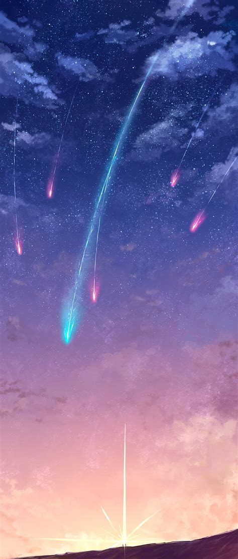 Kimi No Na Wa Live Android, Your Name Live HD phone wallpaper | Pxfuel