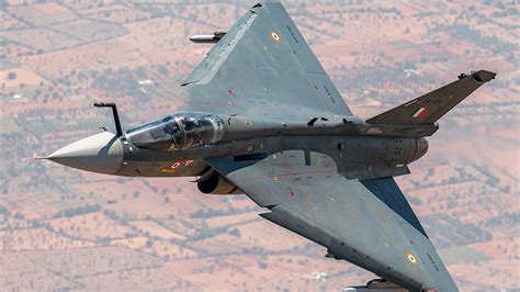 Tejas: The Fighter Jet That Took India Decades to Build and Fly - 19FortyFive