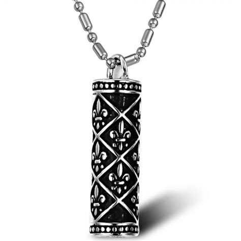 World-wide Renown National Style Titanium Necklace - Titanium Jewelry Shop