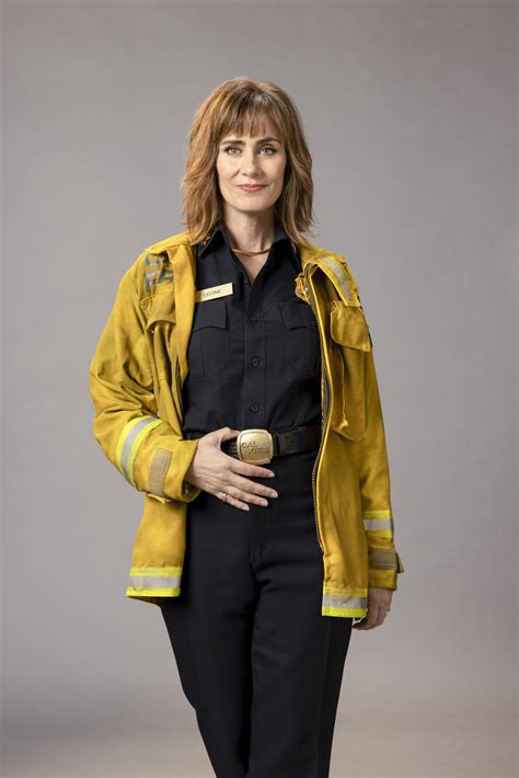 'Fire Country': Get to Know the Characters Battling California Blazes in CBS Drama