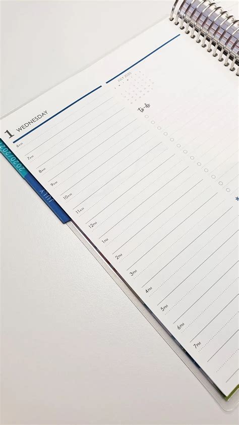 Setting Up an A5 Size Planner - Planning Inspired