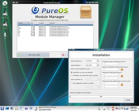 PureOS (Linux) - Download, Review, Screenshots