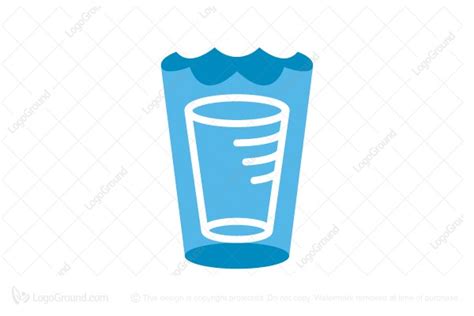 Clean Drinking Water Logo