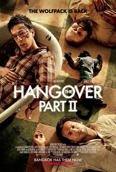 Hangover 2 Trailer: Hangover 2 Movie Poster