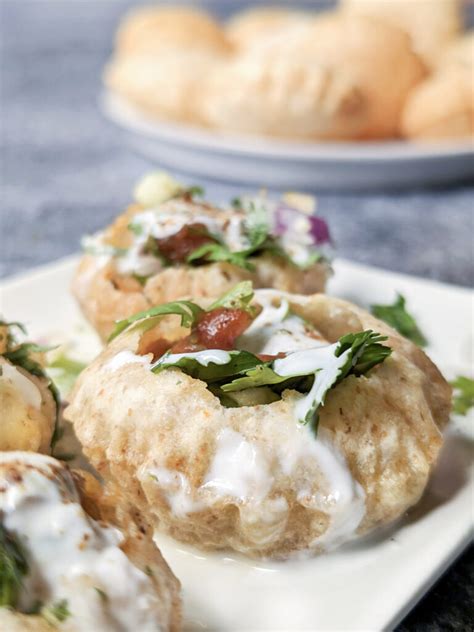 Easy Pani Puri Recipe with Stuffing, Water, and Chutney