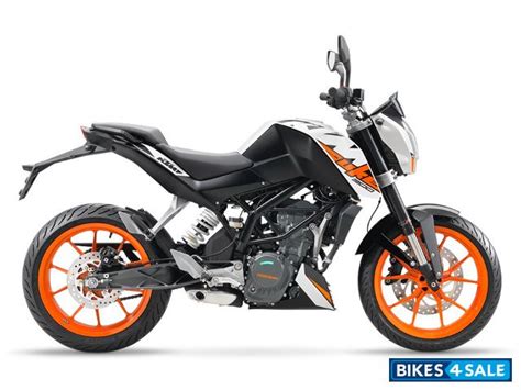 KTM Duke 200 price, specs, mileage, colours, photos and reviews ...