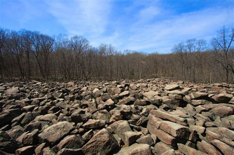 Ringing Rocks Park: A Geological Wonder Near Philadelphia