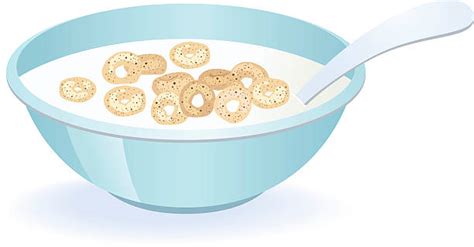 Cereal Bowl Illustrations, Royalty-Free Vector Graphics & Clip Art - iStock