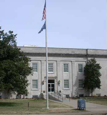 Cherokee County Courthouse - Gaffney, South Carolina