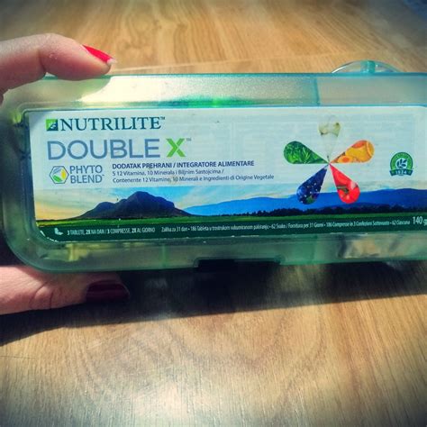 Nutrilite double x Reviews | abillion