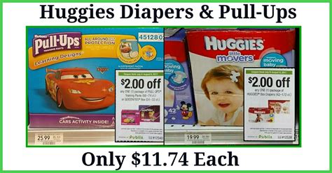 Free Printable Coupons For Huggies Pull Ups | Free Printable Download