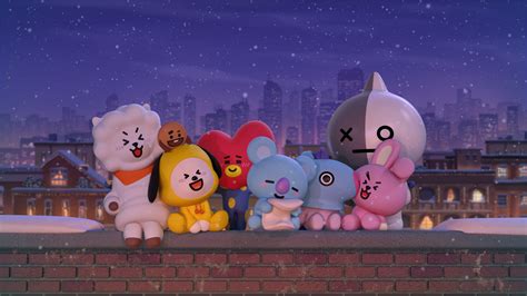 Bt21 Fondos De Pantalla De Bts 2018 Fondos De Pantalla Hd Images And ...