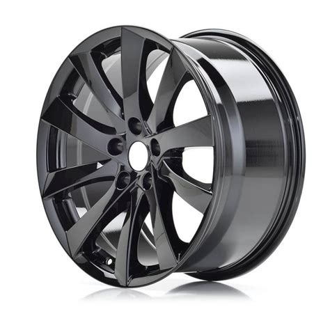 Set of 4 PL06 18 inch rims for Tesla Model 3 (TUV certificate)